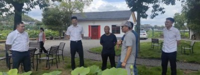 聚焦“7·8”保险宣传日 服务乡村振兴 平安产险金华中心支公司深入畲乡祝村走访调研
