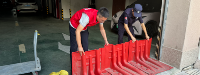 平安产险磐安支公司：联动共治前置布防 源头化解内涝风险