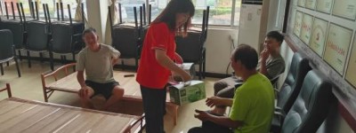风雨中传递温暖 平安产险金华中心支公司暖心服务转移安置群众