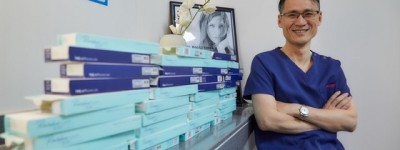 医疗整形行业中万里挑一的微整大咖——李海华