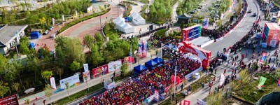 “苹”水相逢 共赴“疆”来｜“杭州-阿克苏同心杯”2024阿克苏市马拉松成功举办