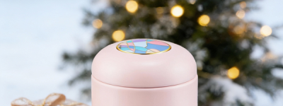 圣诞暖冬，“杯”你守护——思乐得圣诞限定温情