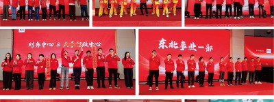 传承星火，万马奔腾——鹏鸿集团2026年会聚焦板材发展战略