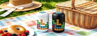 踏青去|把春天装进杯子里，边走边喝