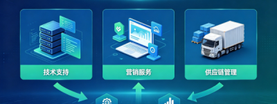 南京博辰信息技术有限公司构建“技术+营销+供应链”融合模式，赋能企业智能化转型与产品创新