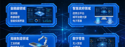 顺全隆信息技术：您的数字化转型战略引擎