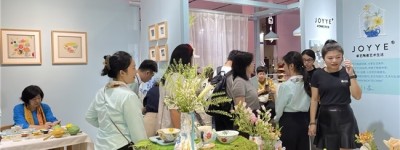 陶绘美好，礼献万家 ｜JOYYE卓艺以陶瓷亮相第32届深圳礼品展