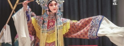 从电视剧中随处可见的戏曲之美说起