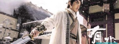胡兵向王一博 安利20年前时装