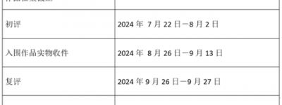 报名启动 全球征集｜第九届中国设计智造大奖赛事公告