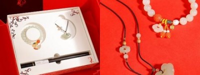 沁珠宝长久如意礼盒重磅上市 新中式美学演绎新春吉祥祝福