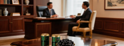 实力加冕！好想你黑金枣荣获福布斯2026大消费中国年度影响力产品