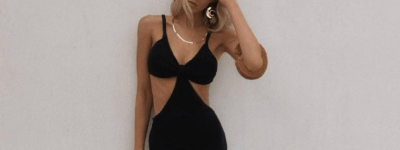 时尚博主Shea Marie近期穿搭分享 穿衣风格很有英伦味
