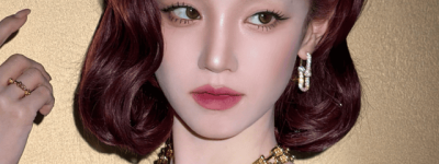 从“可爱雨琦”到“人间富贵花”，这组大片的背部杀，谁顶得住？