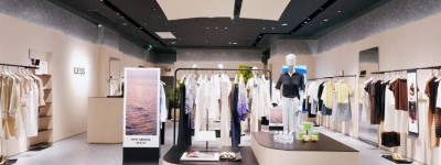 逛江南布衣，被班味儿呛到