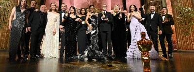 奥斯卡奖，《一战再战》赢了《罪人》