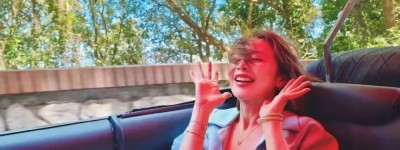 高叶的“向野”穿搭法则学起来，夏日多色搭配也能利落飒爽！