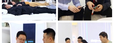 领航智慧睡眠新纪元，Sleepone Ai璀璨亮相2024广州家博会！