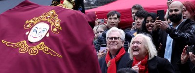 骁行万里 四海同春——世界在马年春节感受中国文化魅力