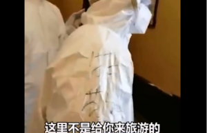 境外回国不配合隔离还作怪？网友：收起你的优越感