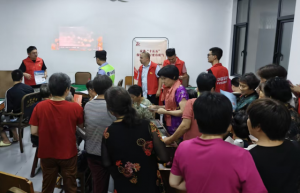 平安产险东阳支公司：警保联动进乡村 筑牢交通与金融安全防线