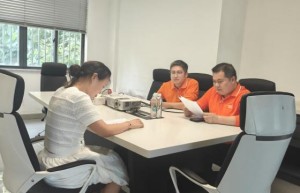 台风“巴威”逼近，平安产险金华中心支公司全力以赴做好灾前部署