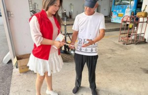 平安产险义乌支公司：反洗钱宣教走进恒风集团
