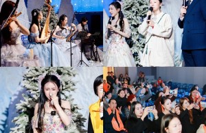 以 “归来” 之名，让爱心落地 ——2025 九重光慈善音乐会温暖落幕