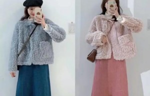 小个子女生冬日穿搭：教你如何打造氛围感