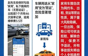 车辆投保隐瞒风险提示