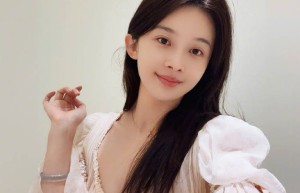 演员赵樱子自曝喜欢陈晓13年了