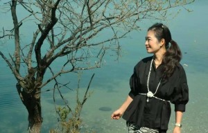 舒淇最爱穿的裙子搭配，真的很适合春天！