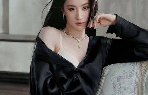 刘亦菲内衣代言大片刷屏！神仙姐姐一出手，国货内衣直接升咖