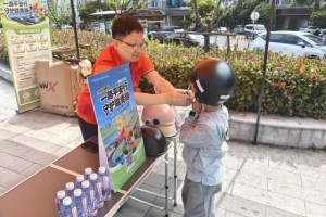 一路平安行 守护踏青路 警保联动护航五一出行安全
