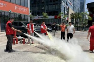 全国防灾减灾日深化风险减量服务，筑牢防灾减灾防线