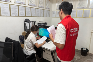 平安产险永康支公司：政企协同同向发力 基层防控精准落地