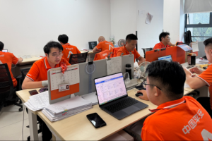 一小时极速赔付 平安产险永康支公司高效办结台风“白海豚”车险报案