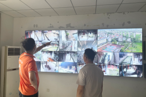 迎战台风“白海豚” 平安产险金华中支政企联动强化防汛防灾工作