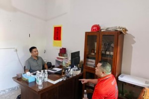 平安产险金华中心支公司积极应对台风“沙德尔” 全域开展灾前风险减量