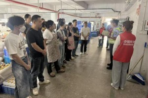 平安产险东阳支公司：金融宣教与电瓶车安全宣传进玩具厂