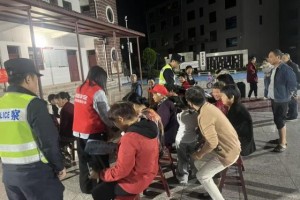 平安产险东阳支公司：警保联动进乡村 安全反诈入民心