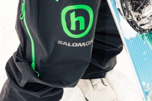 HIDDEN.NY x Salomon 滑雪系列国内发售信息释出