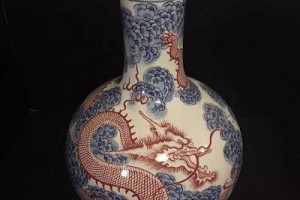 精品推荐：精品古瓷器两件