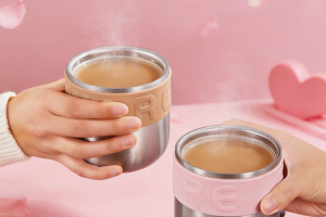 情人节双向奔赴｜乐玥杯&乐跃瓶，予自己温柔，赠爱人深情