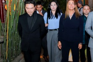 跨界对话｜匈牙利首位女总统诺瓦克・卡塔琳与王昊泓院长共鉴东方美学