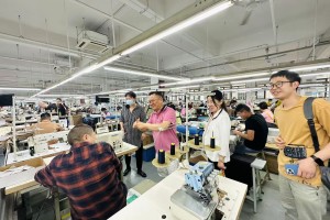 以爱为犁耕春晖，给残障员工一个温暖的家 ——湖北省扶残助残先进个人付杰25年助残路