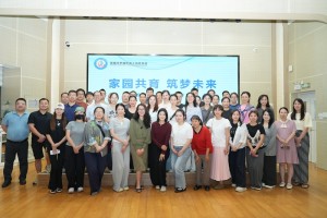 让焦虑止于科学，让成长回归本源——榜样父母课堂携手政企共筑家庭教育生态新格局