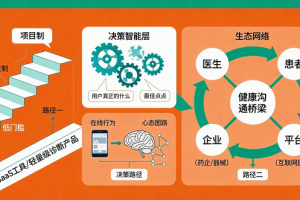 数字化医疗营销的下半场：从传播到联结，医广传媒的远景布局