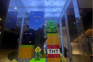 Herschel Supply 携手《Minecraft》推出限定联名系列及游戏内扩容包附加模组