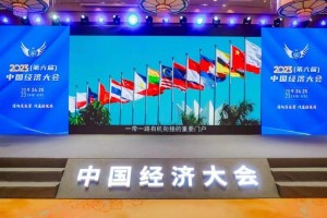 美思康宸集团出席2023（第六届）中国经济大会并获奖